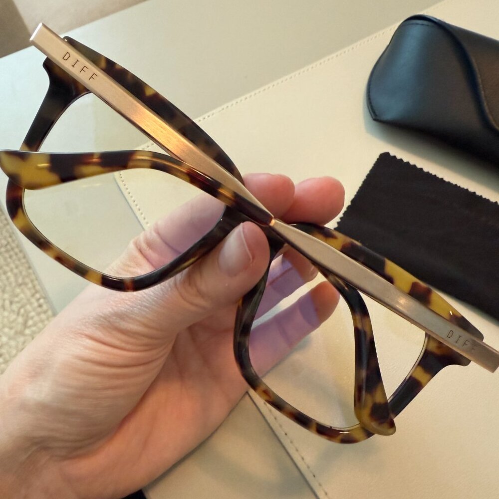 Diff Blue Light Blocking Glasses - image 2